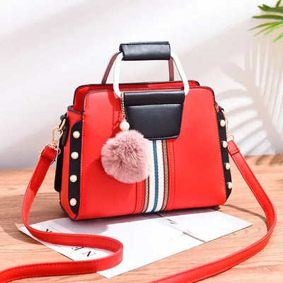 New Women Bag for 2024 Shoulder Luxury Designer Handbag Women Handbags Fashion All-In-One Bag Advanced Texture Simple Bag