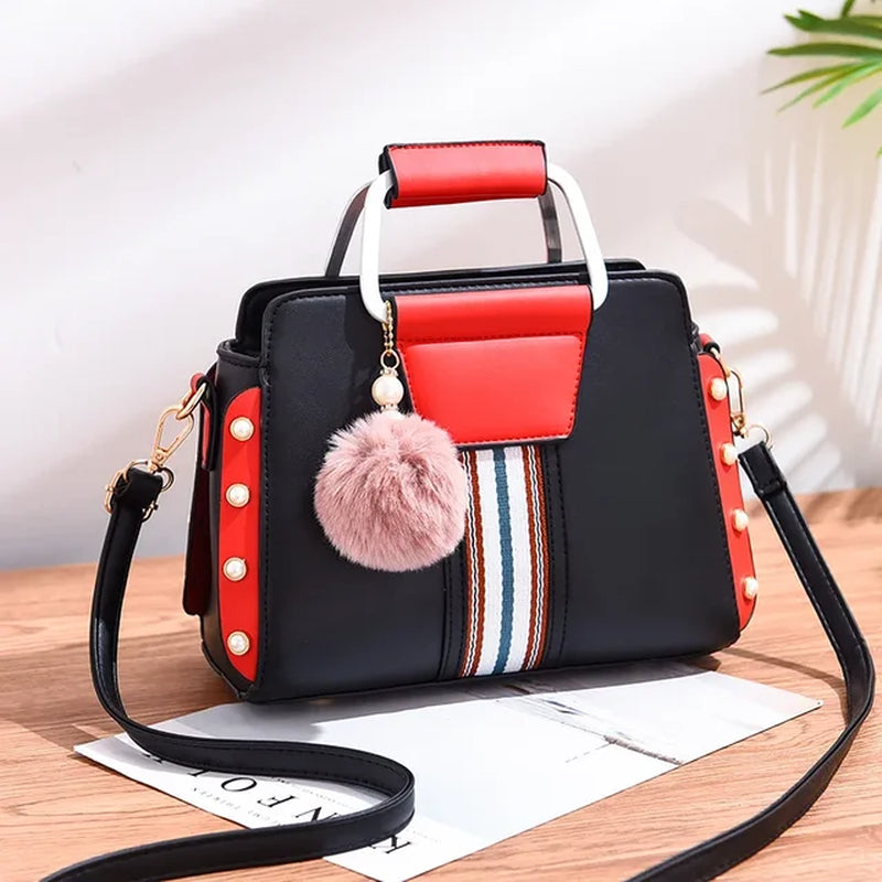 New Women Bag for 2024 Shoulder Luxury Designer Handbag Women Handbags Fashion All-In-One Bag Advanced Texture Simple Bag