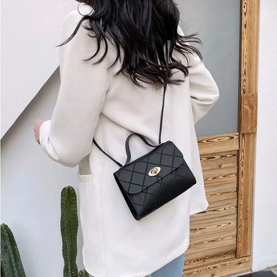 Fashion Small Messenger Bag for Women New Trend Female Shoulder Bag Casual Ladies Crossbody Bags Mini Handbags