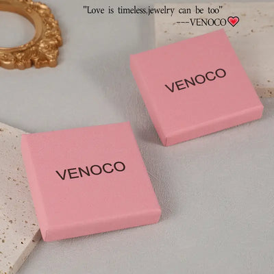 VENOCO Layered Necklace for Women 