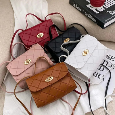 Fashion Small Messenger Bag for Women New Trend Female Shoulder Bag Casual Ladies Crossbody Bags Mini Handbags