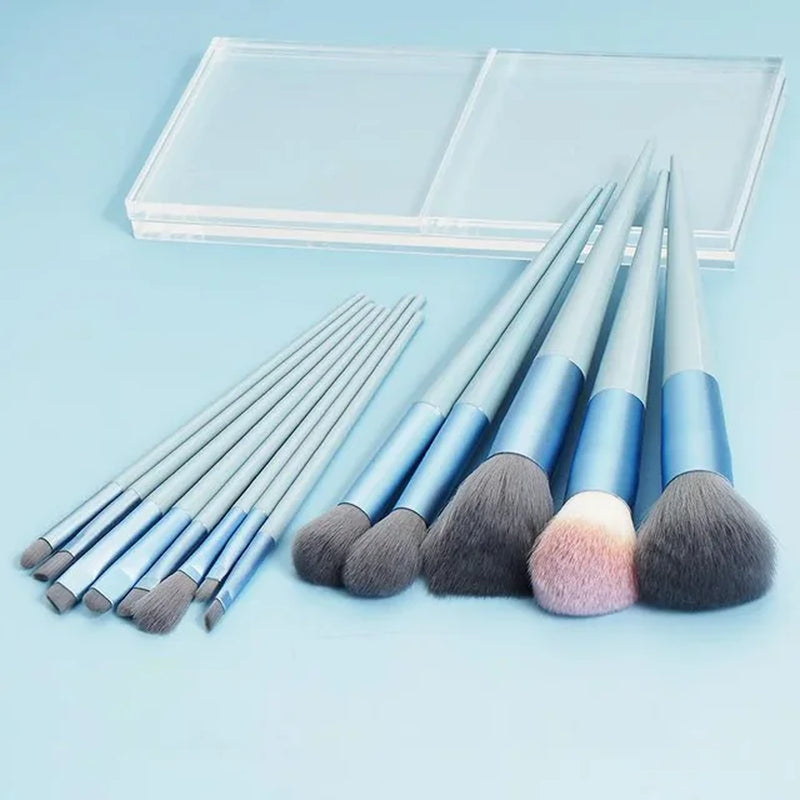 Makeup Brushes Set Make-Up for Women Cosmetic Tool Instruments Professional Eyeshadow Foundation Blush Beauty Cheap Complete Kit