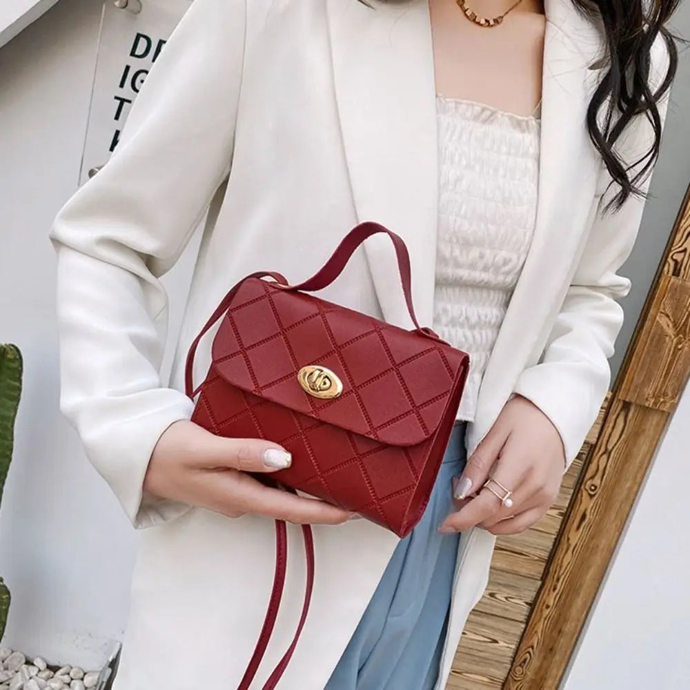 Fashion Small Messenger Bag for Women New Trend Female Shoulder Bag Casual Ladies Crossbody Bags Mini Handbags