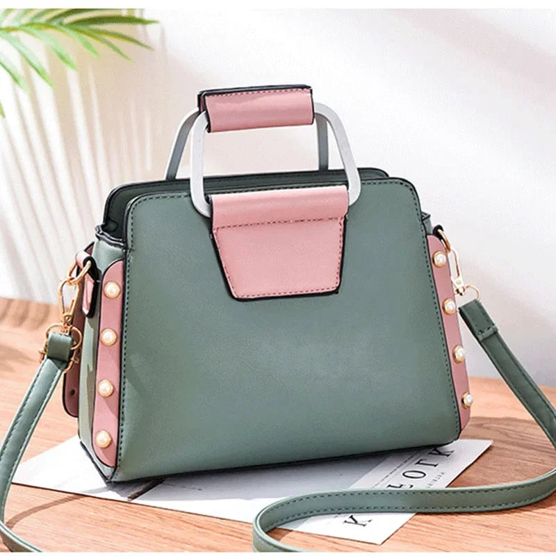 New Women Bag for 2024 Shoulder Luxury Designer Handbag Women Handbags Fashion All-In-One Bag Advanced Texture Simple Bag