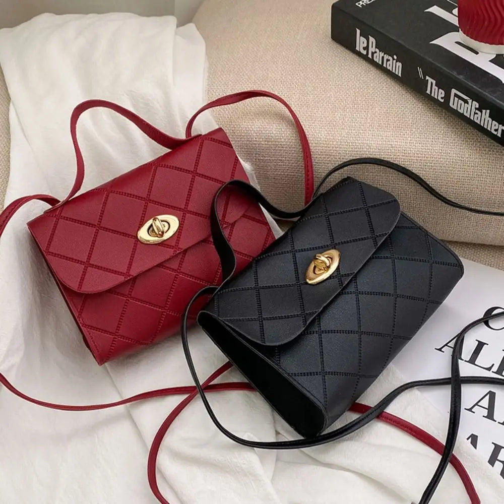 Fashion Small Messenger Bag for Women New Trend Female Shoulder Bag Casual Ladies Crossbody Bags Mini Handbags