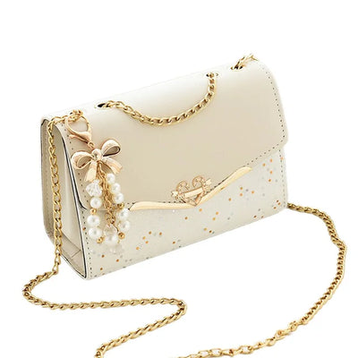 Women Trendy Sequin Single Shoulder Bag