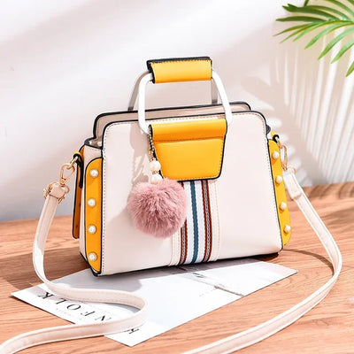 New Women Bag for 2024 Shoulder Luxury Designer Handbag Women Handbags Fashion All-In-One Bag Advanced Texture Simple Bag