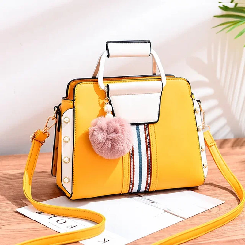 New Women Bag for 2024 Shoulder Luxury Designer Handbag Women Handbags Fashion All-In-One Bag Advanced Texture Simple Bag